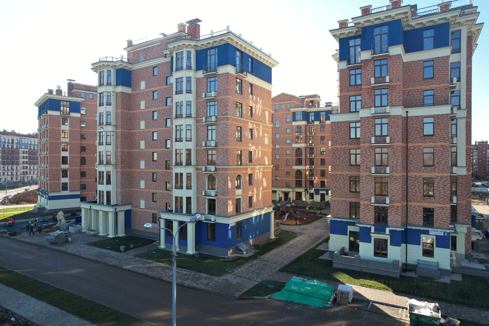 Видный город - Urban Group