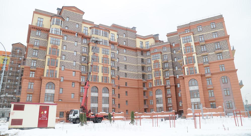 Город‑событие Лайково - Urban Group